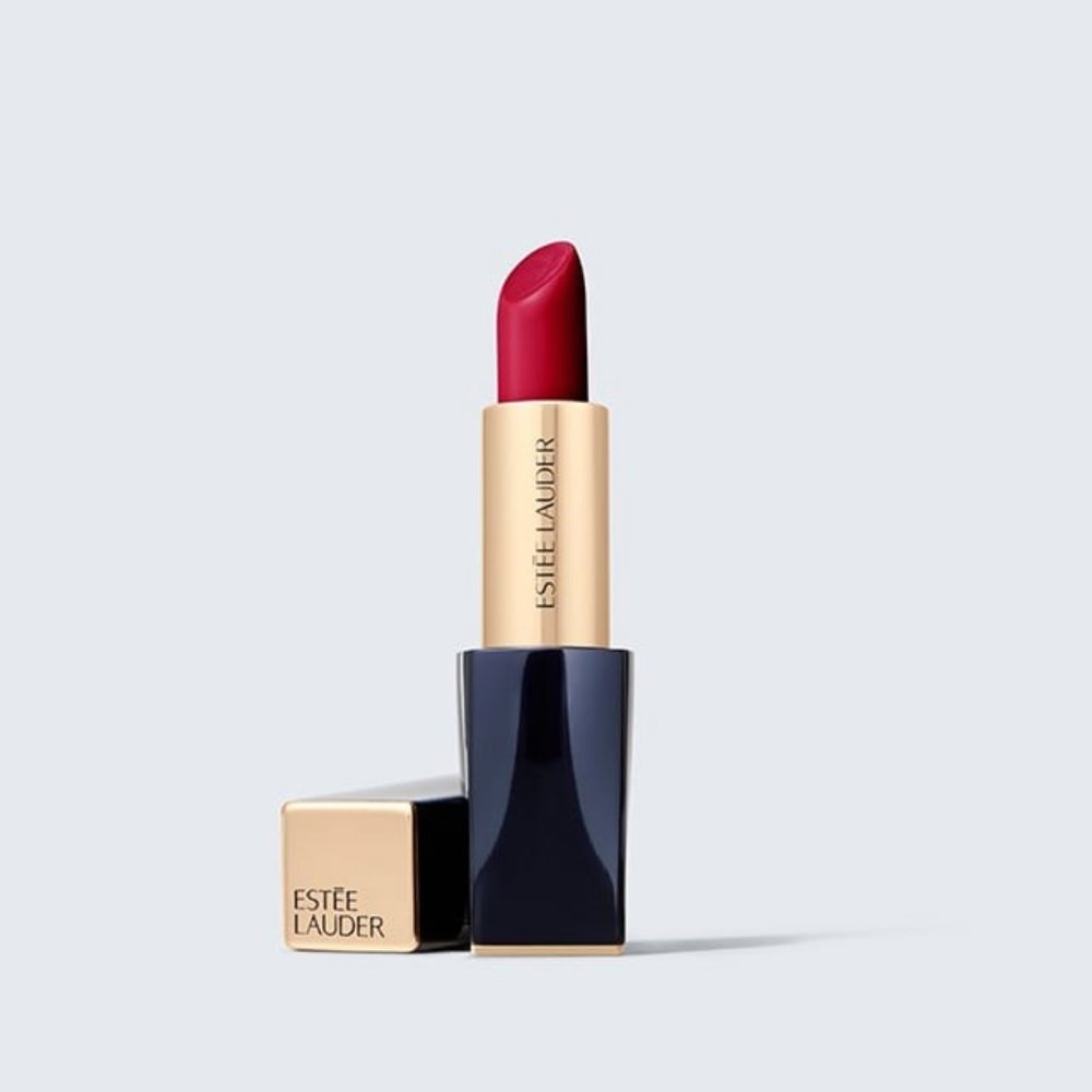 Estee Lauder Pure Color Envy Sculpting Lipstick L.A. Noir NIB